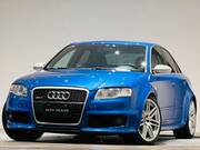 2007 AUDI RS4 (Left Hand Drive)