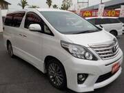 2013 TOYOTA ALPHARD