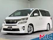 2009 TOYOTA VELLFIRE