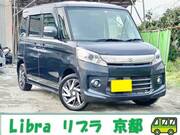 2013 SUZUKI SPACIA CUSTOM