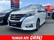 2018 NISSAN SERENA