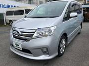 2013 NISSAN SERENA