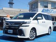 2016 TOYOTA VELLFIRE 2.4Z