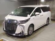 2019 TOYOTA ALPHARD HYBRID