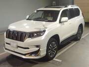 2022 TOYOTA LAND CRUISER PRADO