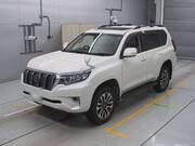 2022 TOYOTA LAND CRUISER PRADO