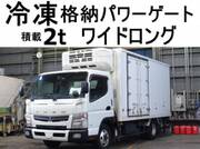 2014 FUSO CANTER