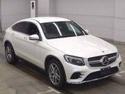 2017 MERCEDES BENZ GLC-CLASS