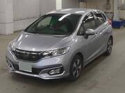 2017 HONDA FIT HYBRID