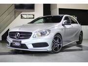 2012 MERCEDES BENZ A-CLASS