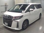 2023 TOYOTA ALPHARD