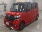 2014 HONDA N-BOX CUSTOM