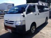 2018 TOYOTA REGIUS ACE VAN