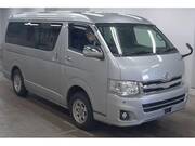 2013 TOYOTA HIACE VAN