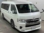 2023 TOYOTA HIACE WAGON