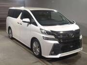 2015 TOYOTA VELLFIRE