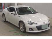 2012 SUBARU BRZ