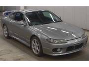 2001 NISSAN SILVIA SPEC S AERO