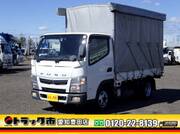 2018 FUSO CANTER