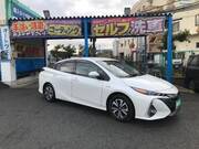 2018 TOYOTA PRIUS PHV