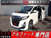 2015 TOYOTA ALPHARD