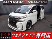 2016 TOYOTA VELLFIRE