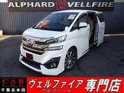 2017 TOYOTA VELLFIRE