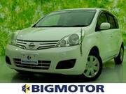 2011 NISSAN NOTE