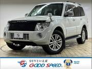 2012 MITSUBISHI PAJERO