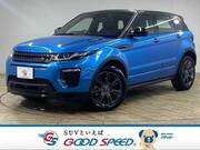 2018 LAND ROVER RANGE ROVER EVOQUE