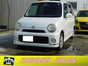 2007 DAIHATSU MOVE LATTE