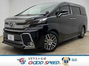 2015 TOYOTA VELLFIRE