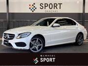 2018 MERCEDES BENZ C-CLASS