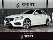 2015 MERCEDES BENZ C-CLASS