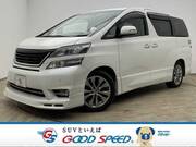 2011 TOYOTA VELLFIRE