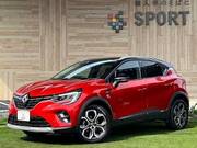 2021 RENAULT CAPTUR