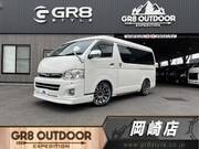 2011 TOYOTA HIACE VAN SUPER GL