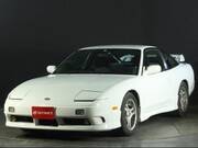 1996 NISSAN 180SX TYPE-X