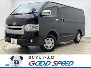 2015 TOYOTA HIACE VAN