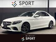 2019 MERCEDES BENZ C-CLASS Sedan