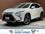 2016 LEXUS RX