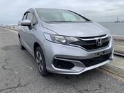 2018 HONDA FIT HYBRID HYBRID F