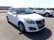 2012 SUZUKI SWIFT SPORT