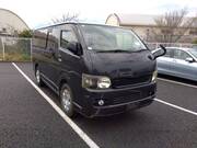 2006 TOYOTA HIACE VAN SUPER GL