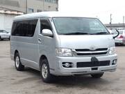 2009 TOYOTA HIACE WAGON GL