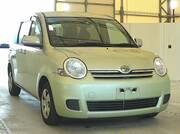 2009 TOYOTA SIENTA X LIMITED