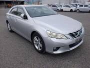 2010 TOYOTA MARK X