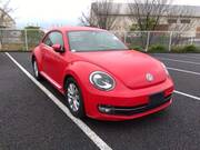 2013 VOLKSWAGEN THE BEETLE