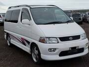 1997 TOYOTA HIACE REGIUS WIND TOURER