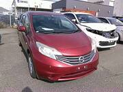 2013 NISSAN NOTE X